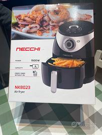 Friggitrice ad aria MAI USATA