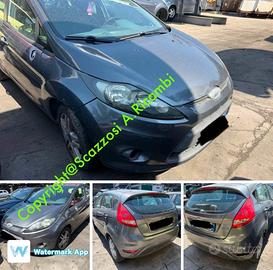 Ricambi vari Ford Fiesta anno 2010 Fi