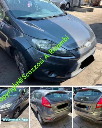 Ricambi vari Ford Fiesta anno 2010 Fi