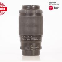 Nikon AF 75-240 F/4.5-5.6 D (Nikon)