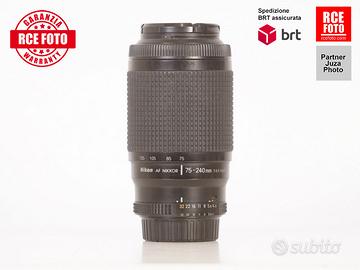 Nikon AF 75-240 F/4.5-5.6 D (Nikon)
