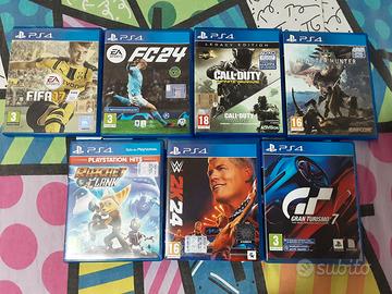 giochi ps4-ps5