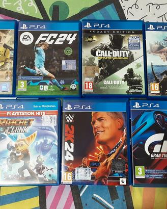 giochi ps4-ps5