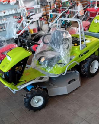 PROMO TRATTORINO GRILLO CLIMBER 7.15 NUOVO