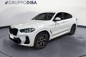 BMW X4 G02 2021 xdrive20i mhev 48V Msport auto