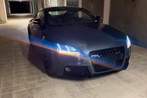 Audi tts