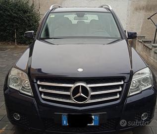 Mercedes glk 220 cdi 4 matic