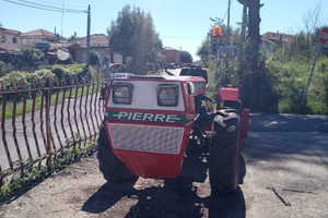 Trattore Pierre