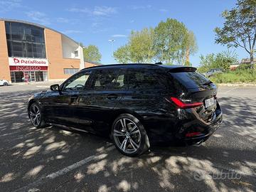 Bmw 320d 48V Touring