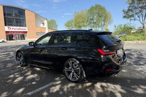Bmw 320d 48V Touring