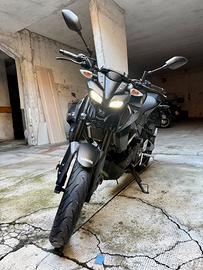 Yamaha MT-125 ABS
