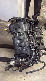 motore peugeot 1.6 sigla 5FW mini cooper
