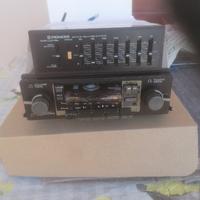  rara pioneer vintage KP-7800 