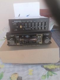  rara pioneer vintage KP-7800 