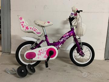 Bicicletta bambina velomarche 12''