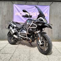 Bmw R 1200 GS Adventure TRIPLE BLACK