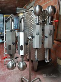 saturarore per bevande 