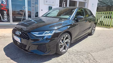 Audi A3 SPB 30 TDI S Line Edition
