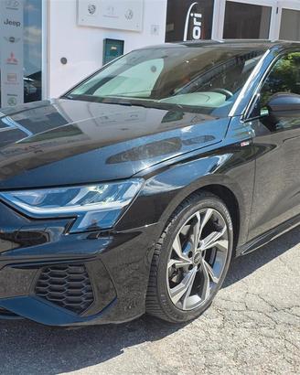 Audi A3 SPB 30 TDI S Line Edition