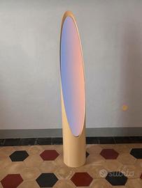 Specchio da terra Unghia in plastica, Bonetto