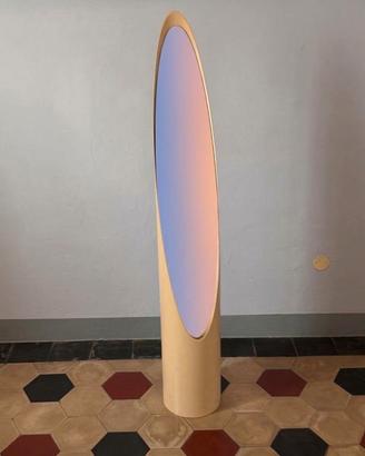 Specchio da terra Unghia in plastica, Bonetto