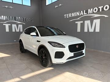 Jaguar E-Pace 2.0D 180 CV AWD aut. R-Dynamic