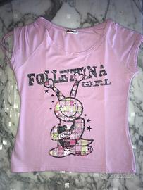 Tshirt Follettina Girl