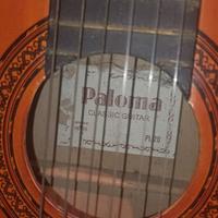 Chitarra classica 