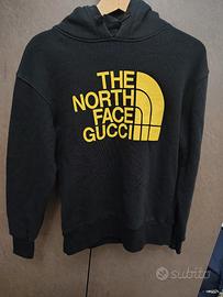 felpa The North Face per Gucci