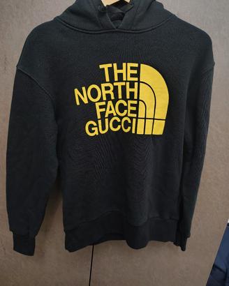 felpa The North Face per Gucci