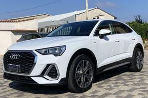 Audi Q3 SPB S Line esterno 2.0 TDI 150CV S-Tr...