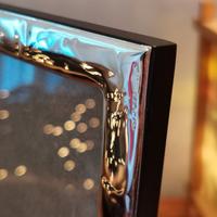 Cornice portafoto in argento Beltrami