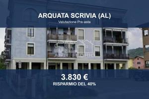 Immobile in asta di 16 m² a Arquata Scrivia