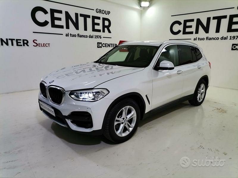 BMW X3 (G01/F97)