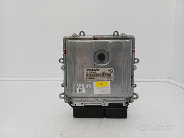 CENTRALINA MOTORE ECU D5204T6 2.0D 110Kw 150CV VOL
