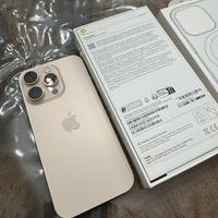 Iphone 16 Pro 512gb oro