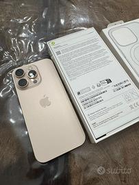 Iphone 16 Pro 512gb oro
