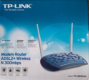 MODEM ROUTER ADSL