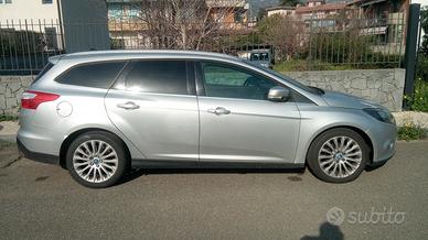 Ford Focus mk3  sw