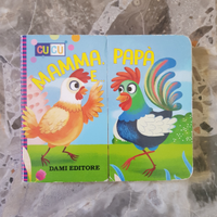 Libro mamma e papà