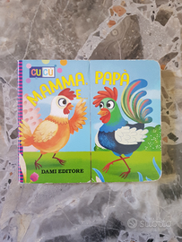 Libro mamma e papà
