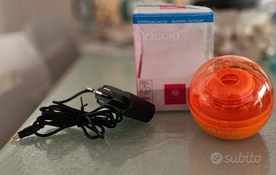 sterilizzaciuccio portatile 