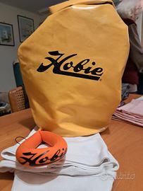 SACCA STAGNA HOBIE + custodie telefonini