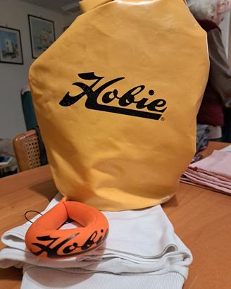 SACCA STAGNA HOBIE + custodie telefonini