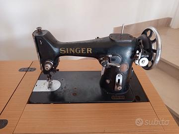macchina da cucire Singer
