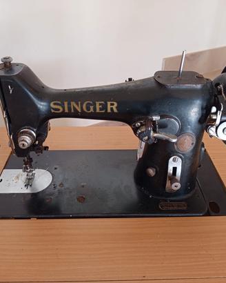 macchina da cucire Singer