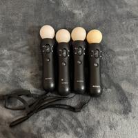 Lotto 4 Ps Move funzionanti