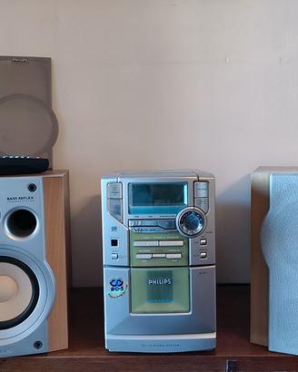 Stereo integrato Philips MC 20/22