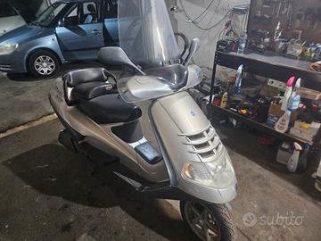 PIAGGIO HEXAGON GTX 180 4T ISCRITTO ASI STORICO 