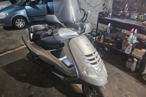 PIAGGIO HEXAGON GTX 180 4T ISCRITTO ASI STORICO 